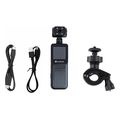 lamtech 4k 180o action camera with wifi lam980305 extra photo 10