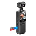 lamtech 4k 180o action camera with wifi lam980305 extra photo 8