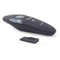 gembird wireless presenter with laser pointer black wp l 11 extra photo 3