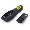 gembird wireless presenter with laser pointer black wp l 12 extra photo 3