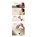 remax cozybuds w33 brown true wireless earbuds extra photo 2