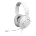 jbl quantum 100m2 white gaming headphones extra photo 1 jbl quantum 100m2 white gaming headphones extra photo 1