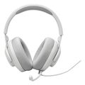 jbl quantum 100m2 white gaming headphones extra photo 2 jbl quantum 100m2 white gaming headphones extra photo 2