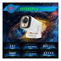 projector topleo hy260 pro fhd led 330 ansi smart extra photo 2 projector topleo hy260 pro fhd led 330 ansi smart extra photo 2
