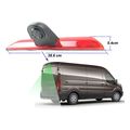 digital iq camera sl814s ahd brake light dual camera ford tranzit mod 2020 extra photo 1