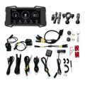 digital iq pna 7200 cpa 7inc motorcycle navigator with tpms 2 cameras extra photo 2