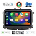 digital iq bxk 20131 cpaa 9inc multimedia tablet for fiat 500 mod 2016gt extra photo 1 digital iq bxk 20131 cpaa 9inc multimedia tablet for fiat 500 mod 2016gt extra photo 1