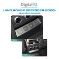 diq fz 5013 rear seats car charger kit for land rover defender 2020 extra photo 1