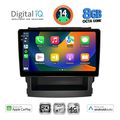digital iq bxk 20664 cpaa 9inc multimedia tablet for subaru forester impreza mod 2019gt extra photo 1