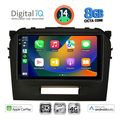 digital iq bxk 20697 cpaa 9inc multimedia tablet for suzuki vitara mod 2016 2022 extra photo 1