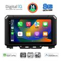digital iq bxk 20679 cpaa 9inc multimedia tablet for suzuki jimny mod 2017gt extra photo 1