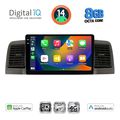 digital iq bxk 20712 cpaa 9inc multimedia tablet for toyota corolla mod 2001 2006 extra photo 1 digital iq bxk 20712 cpaa 9inc multimedia tablet for toyota corolla mod 2001 2006 extra photo 1