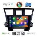 digital iq bxk 20719 cpaa 10inc multimedia tablet for toyota highlander mod 2008 2015 extra photo 1 digital iq bxk 20719 cpaa 10inc multimedia tablet for toyota highlander mod 2008 2015 extra photo 1