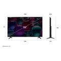 tv lg 55ua73003la 55 led 4k hdr ultra hd smart wifi model 2025 extra photo 3