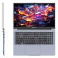 laptop blackview intel n150 quad core 156 16gb 512gb acebook 6 win11 home grey extra photo 1