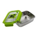 stor minecraft young adult stainless steel rectangular sandwich box 2190 extra photo 1