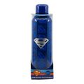 stor superman symbol young adult insulated stainless steel bottle 515ml 85664 extra photo 1