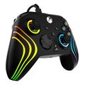 turtle beach afterglow wave wired rgb controller for xbox pc color black extra photo 1