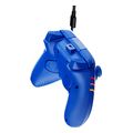turtle beach afterglow wave wired rgb controller for xbox pc color blue extra photo 2