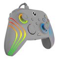 turtle beach afterglow wave wired rgb controller for xbox pc color grey extra photo 1