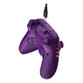 turtle beach afterglow wave wired rgb controller for xbox pc color purple extra photo 1