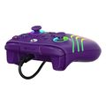 turtle beach afterglow wave wired rgb controller for xbox pc color purple extra photo 3