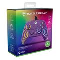 turtle beach afterglow wave wired rgb controller for xbox pc color purple extra photo 4