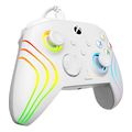turtle beach afterglow wave wired rgb controller for xbox pc color white extra photo 1