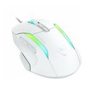turtle beach kone ii wired mouse color white extra photo 2