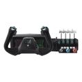 turtle beach velocityone flight universal control system for xbox pc extra photo 2