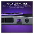turtle beach victrix pro ko leverless fight stick for ps pc extra photo 8