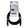 nedis cagl25000bk30 optical audio cable toslink male toslink male 300m black extra photo 2