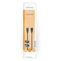 nedis ccgb60000bk20 usb 20 cable a male a male 20 m black extra photo 3