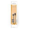 nedis ccgb60010bk30 usb 20 cable a male a female 30 m black extra photo 3