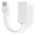 nedis ccgb60950wt02 usb 20 network adapter usb a male rj45 female 020m white extra photo 3
