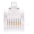 nedis ccgb89301tp rj45 connector male stranded utp cat5 10pcs transparentp extra photo 2 nedis ccgb89301tp rj45 connector male stranded utp cat5 10pcs transparentp extra photo 2