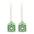 nedis ccgb89600wt20 glass fiber patch cable smf single mode phase sc apc sc apc 200m white extra photo 1 nedis ccgb89600wt20 glass fiber patch cable smf single mode phase sc apc sc apc 200m white extra photo 1