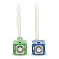 nedis ccgb89610wt20 glass fiber patch cable smf single mode phase sc apc sc upc 200m white extra photo 1 nedis ccgb89610wt20 glass fiber patch cable smf single mode phase sc apc sc upc 200m white extra photo 1