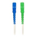 nedis ccgb89610wt20 glass fiber patch cable smf single mode phase sc apc sc upc 200m white extra photo 2 nedis ccgb89610wt20 glass fiber patch cable smf single mode phase sc apc sc upc 200m white extra photo 2