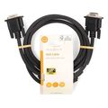 nedis ccgl59000bk20 vga cable vga male vga male 200m black extra photo 2