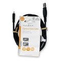 nedis ccgl60810bk20 usb 20 cable usb a male uc e6 8 pins male 200m black extra photo 2
