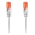 nedis ccgl85200gy150 cat6 cable rj45 male rj45 male u utp 150m greyc extra photo 1