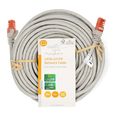 nedis ccgl85200gy150 cat6 cable rj45 male rj45 male u utp 150m greyc extra photo 2