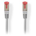 nedis ccgl85220gy10 cat6 network cable rj45 male rj45 male sf utp 10m grey extra photo 1 nedis ccgl85220gy10 cat6 network cable rj45 male rj45 male sf utp 10m grey extra photo 1