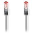 nedis ccgl85221gy05 cat6 network cable rj45 male rj45 male s ftp 050m grey extra photo 1