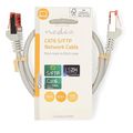 nedis ccgl85221gy05 cat6 network cable rj45 male rj45 male s ftp 050m grey extra photo 2