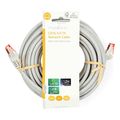 nedis ccgl85221gy100 cat6 network cable rj45 male rj45 male s ftp 100m greyc extra photo 2