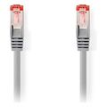nedis ccgl85221gy150 cat6 network cable rj45 male rj45 male s ftp 150m greyc extra photo 2