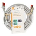 nedis ccgl85221gy50 cat6 network cable rj45 male rj45 male s ftp 500m grey extra photo 2
