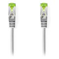 nedis ccgl85420gy05 cat7 network cable s ftp rj45 male rj45 male 050m grey extra photo 1